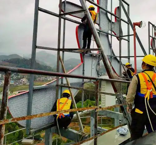 津市广告牌安装制作