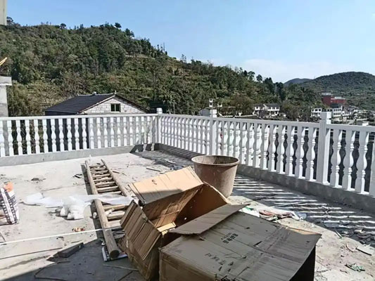 津市护栏安装制作 